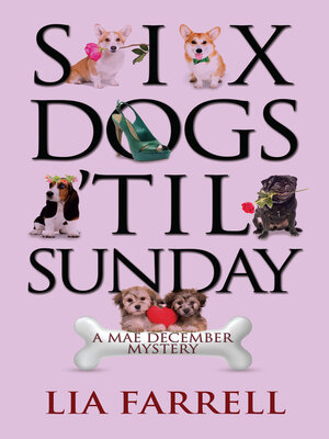 cover image of Six Dogs 'til Sunday